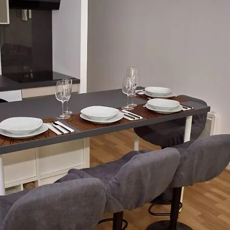 Apartment La Vallee Des Hortillonages *