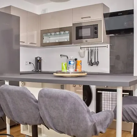Apartmán La Vallee Des Hortillonages *
