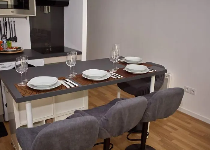 Apartment La Vallee Des Hortillonages *